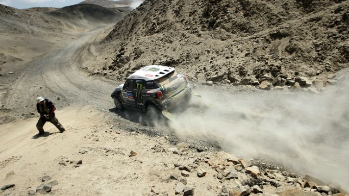  - Dakar 2014 - Desde dentro (2)