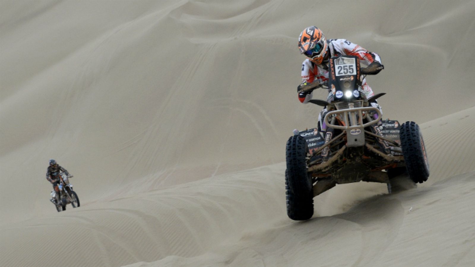 Sin programa: Dakar 2014 - Esto es el Dakar (2) | RTVE Play
