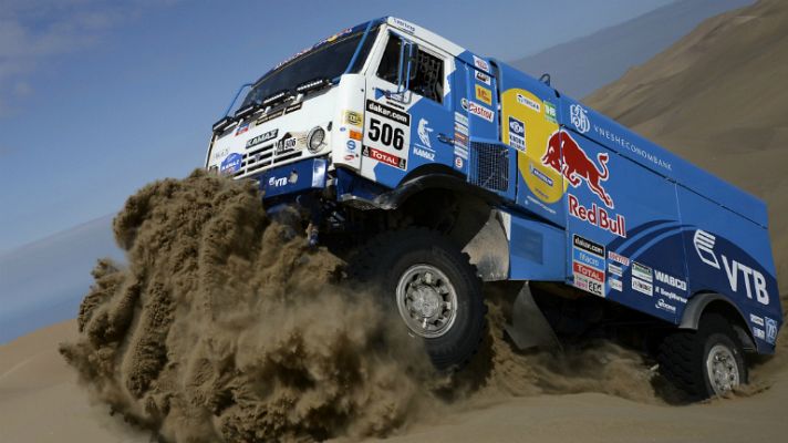 Dakar Passion: Los mejores recuerdos del Dakar