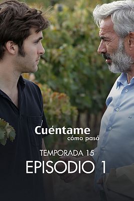 Cuéntame cómo pasó - Vuelta a casa