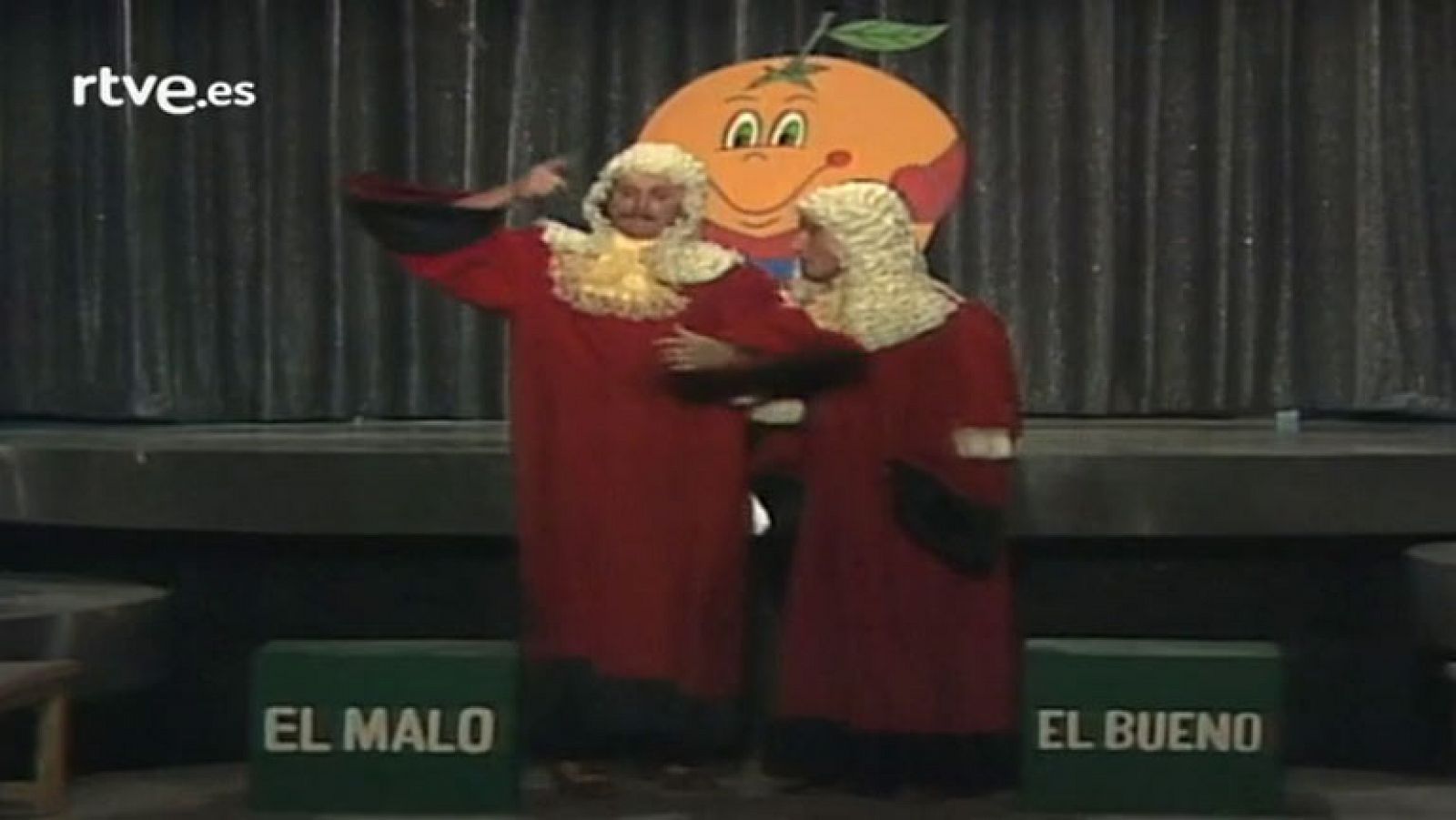 'Aplauso' - ¡Que viene Naranjito! (1979)
