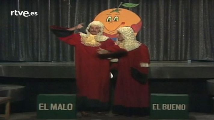 ¡Que viene Naranjito! (1979)