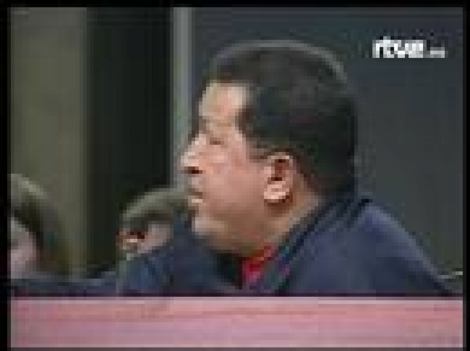 Así fue el último encuentro entre el Rey y Chávez