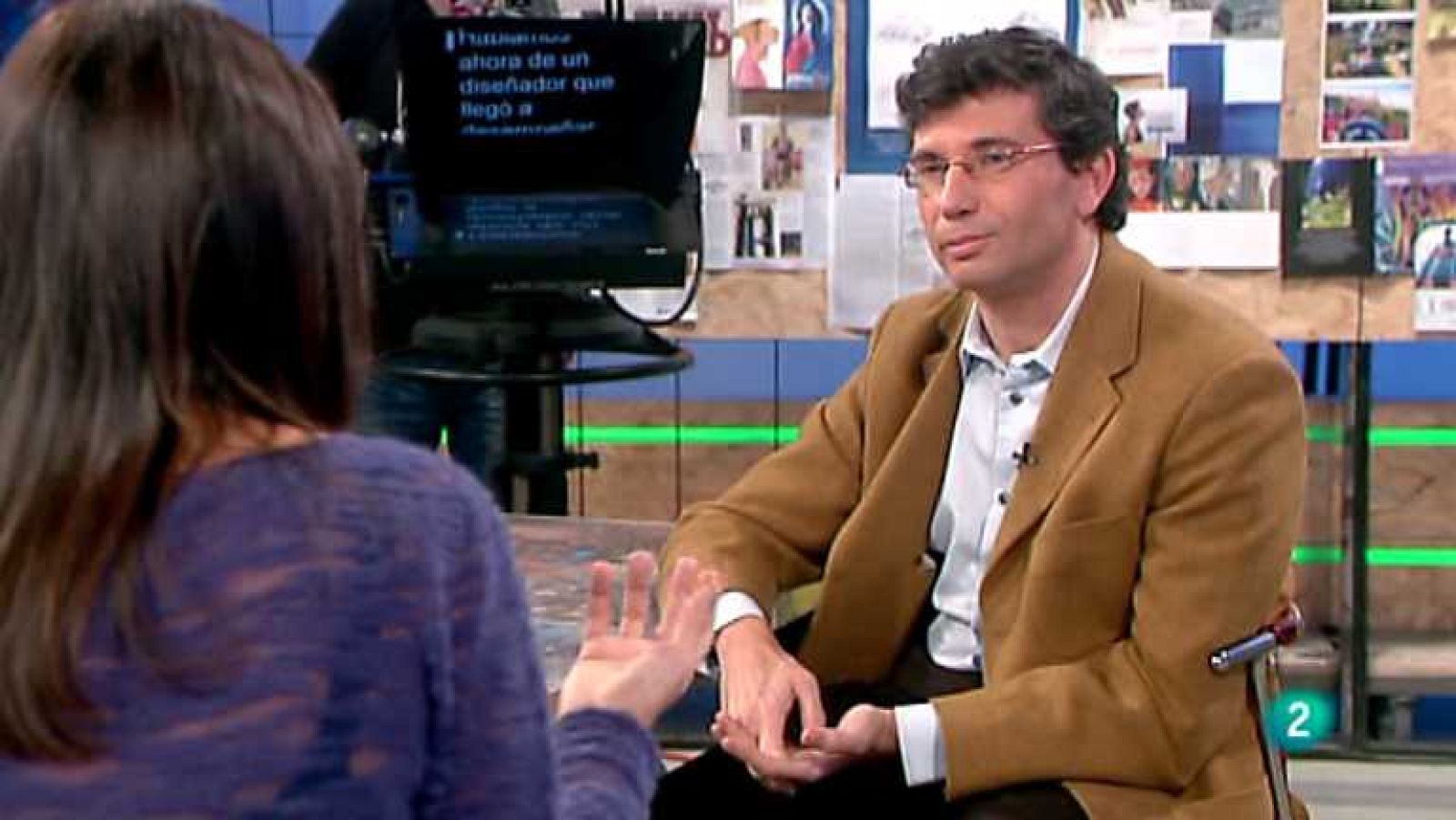 La aventura del saber - 16/01/14 - ver ahora