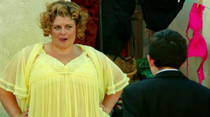 Cuéntame cómo pasó - La doble vida de El Rana