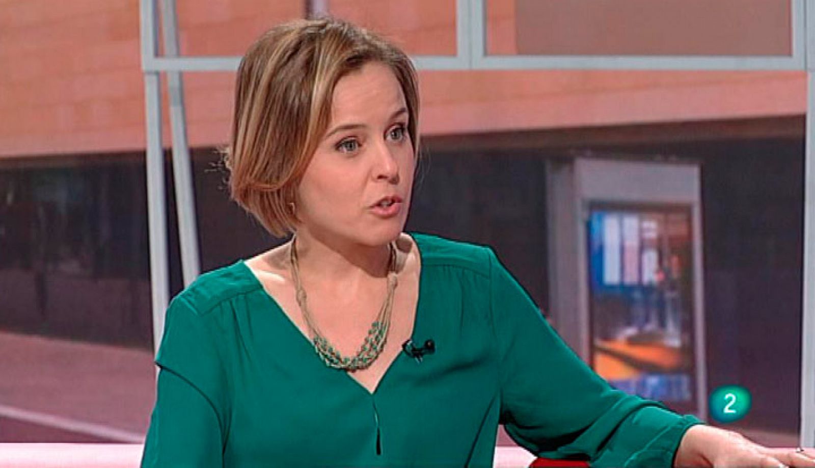 Para Todos La 2 -  Entrevista Lola Mayenco: 'Algo que celebrar'