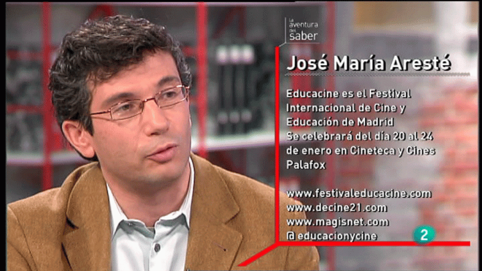 La Aventura del Saber. José María Aresté