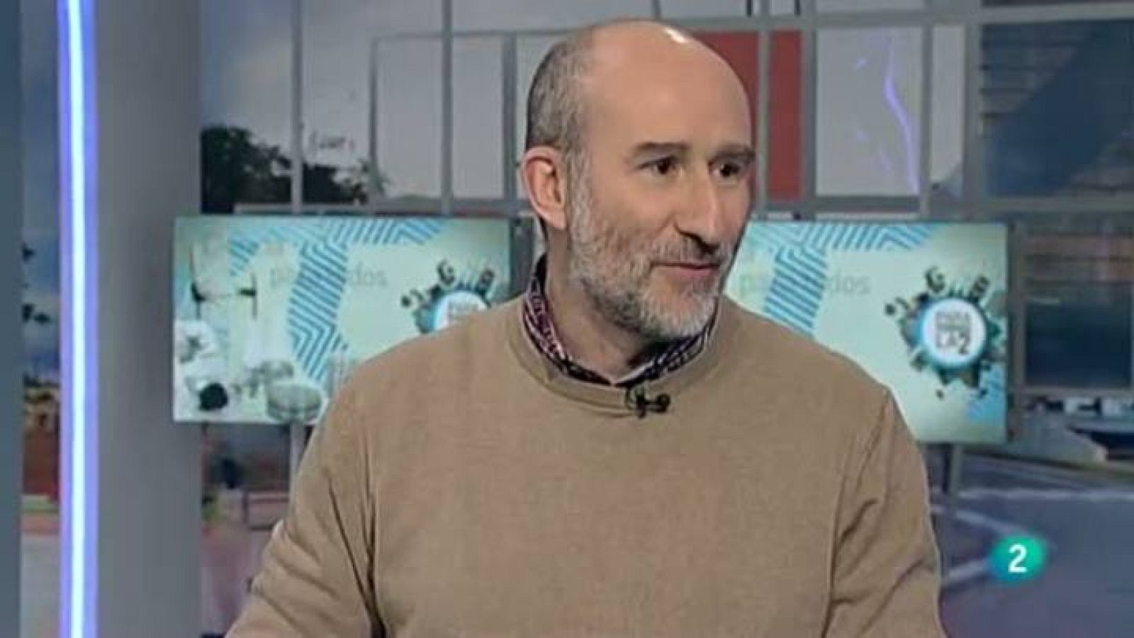 Para Todos La 2 - Ciencia - Hombres y mujeres ante la gripe