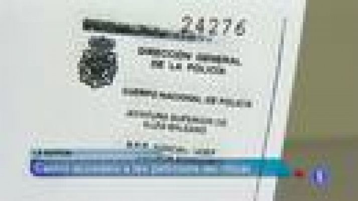 Informatiu Balear - Informatiu Balear en 2' - 16/01/14