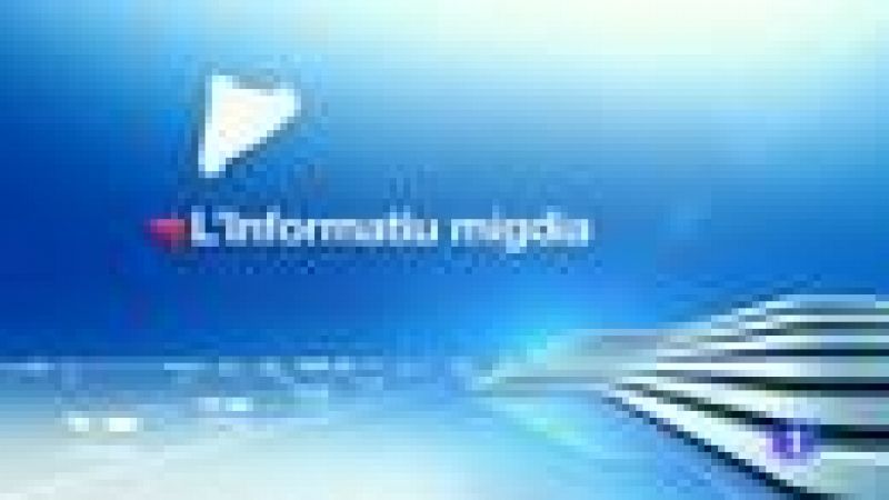  L'Informatiu migdia - 16/01/14