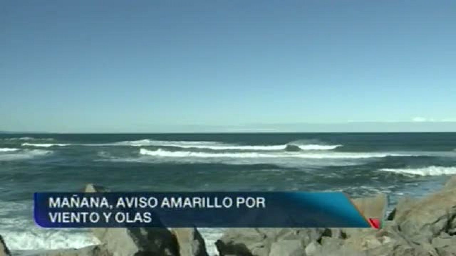 El tiempo en el País Vasco - 16/01/14