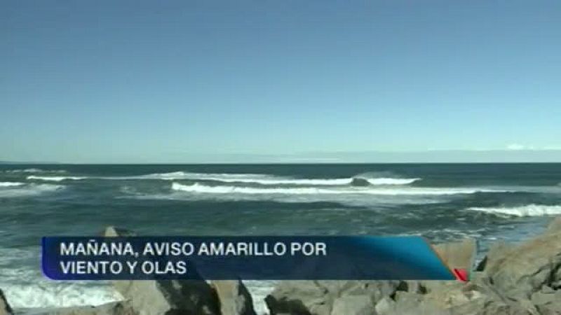  El tiempo en el País Vasco - 16/01/14