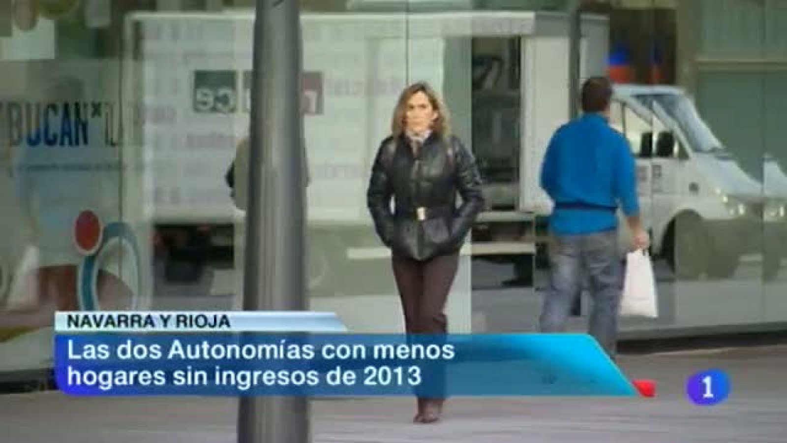 Telenavarra - 16/01/2014 | Ver