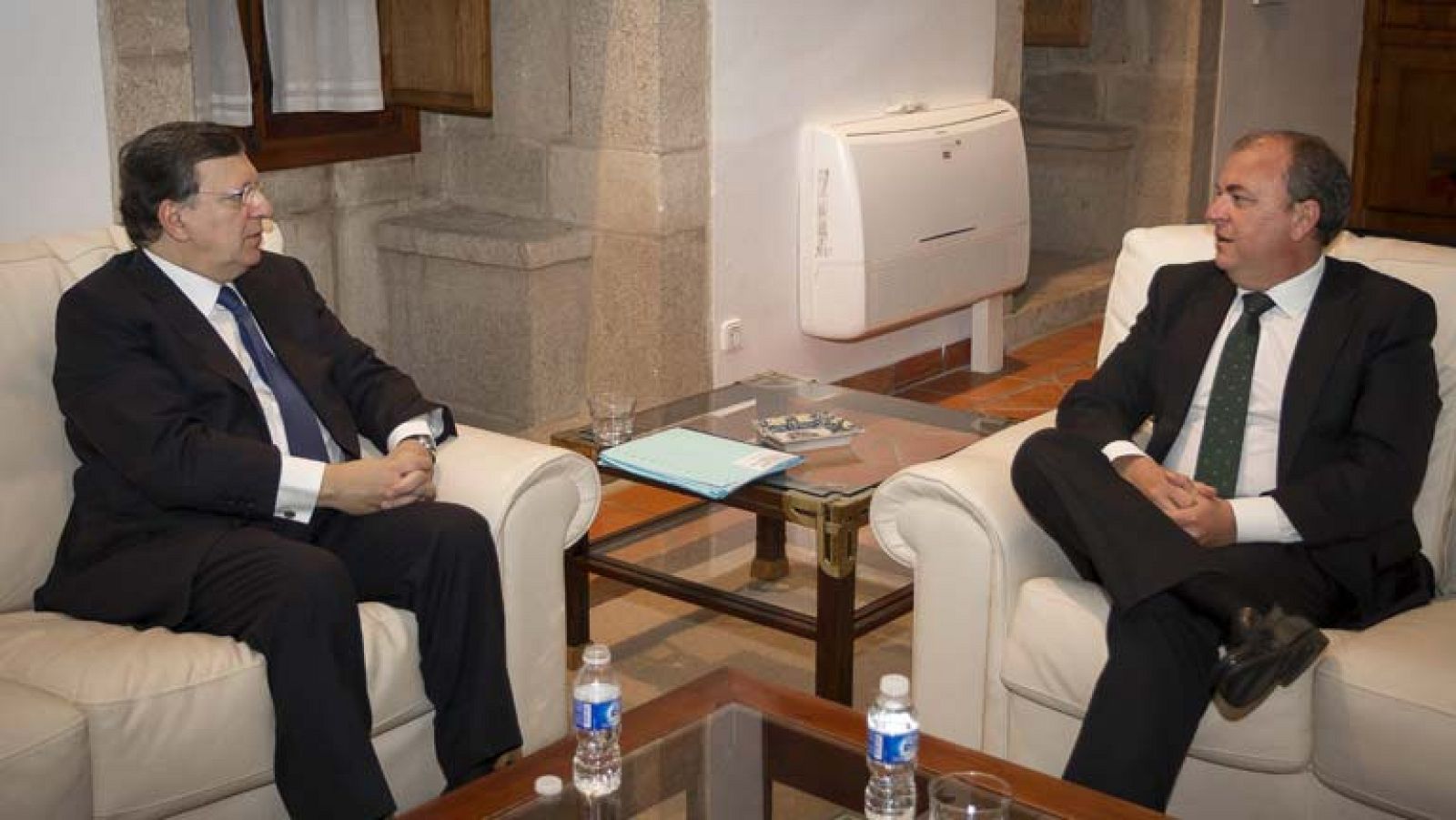 Reconocimiento a Durao Barroso por su trayectoria en favor de Europa