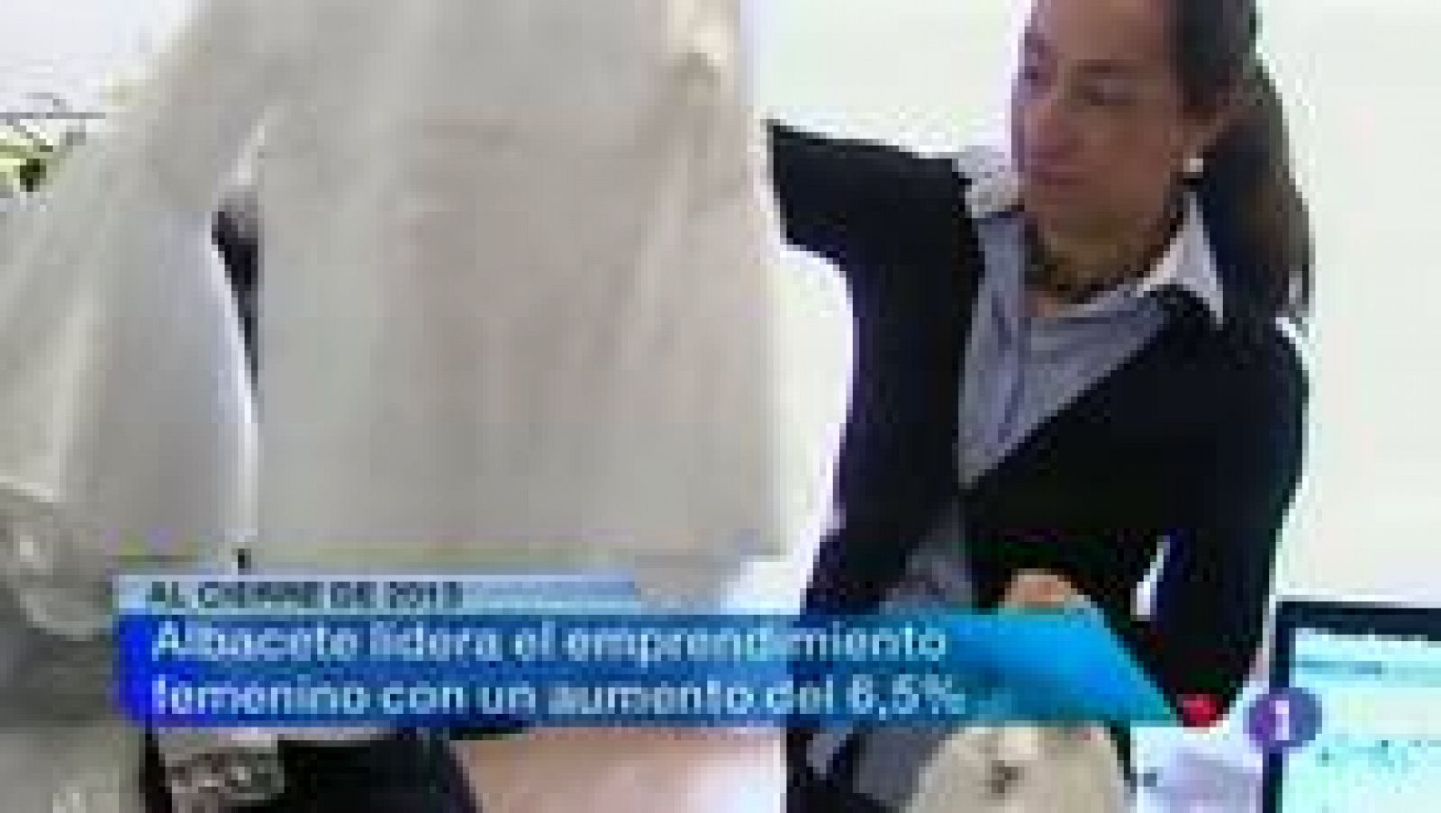 Noticias de Castilla-La Mancha. 16/01/14 | Ver