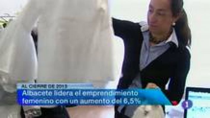 Noticias de Castilla-La Mancha - Noticias de Castilla-La Mancha. 16/01/14