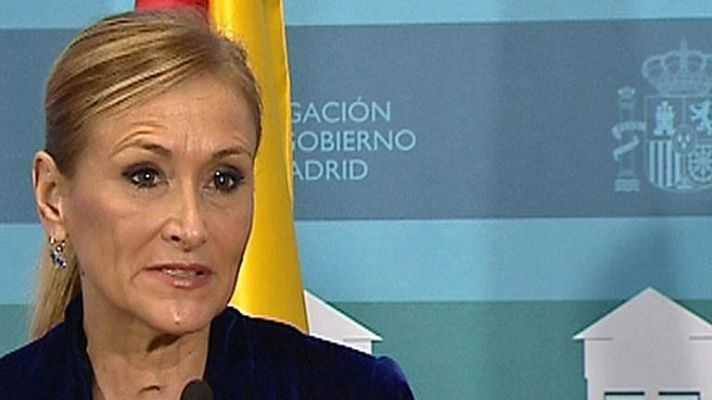 Informativo de Madrid - Informativo de Madrid - 16/01/14