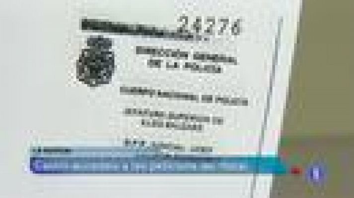 Informatiu Balear - Informatiu Balear - 16/01/14