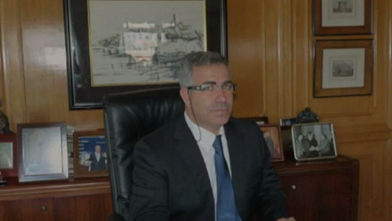 Declara el empresario Ángel de Cabo, considerado el liquidador del grupo Marsans