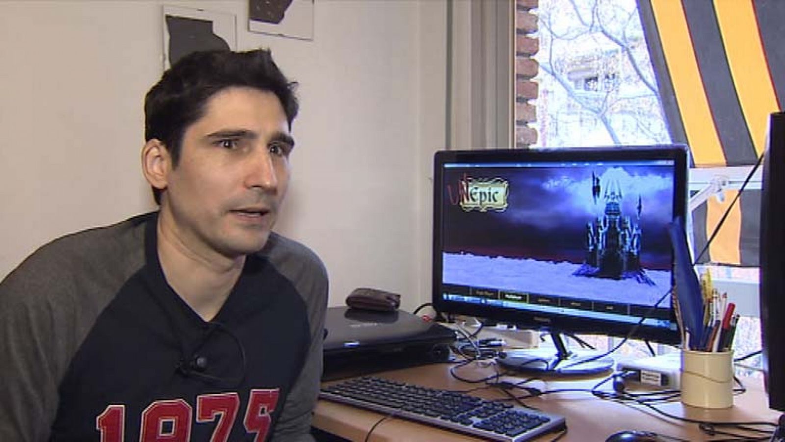 Sale a la venta el primer videojuego de consolas de nueva generación fabricado en España