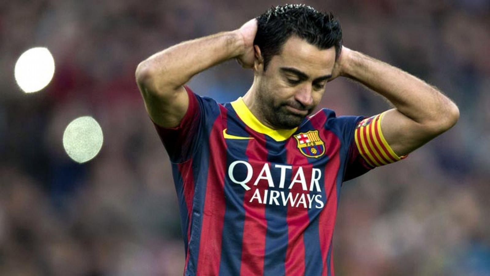 Telediario 1: Xavi aspira a sumar su partido 700 como blaugrana en Getafe | RTVE Play