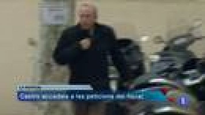 Informatiu Balear - Informatiu Balear 2 - 16/01/14