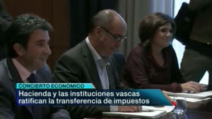 Telenorte - País Vasco - Telenorte País Vasco 2 - 16/01/14