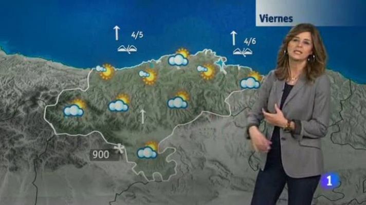 TeleCantabria - El tiempo en Cantabria - 16/01/14