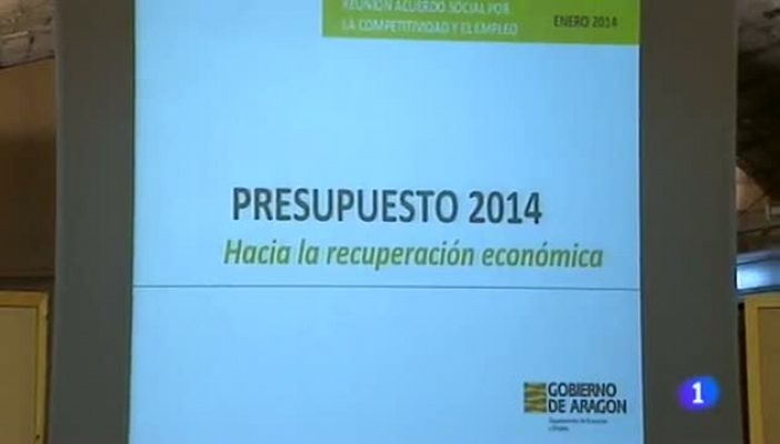 Noticias Aragón - 16/01/14