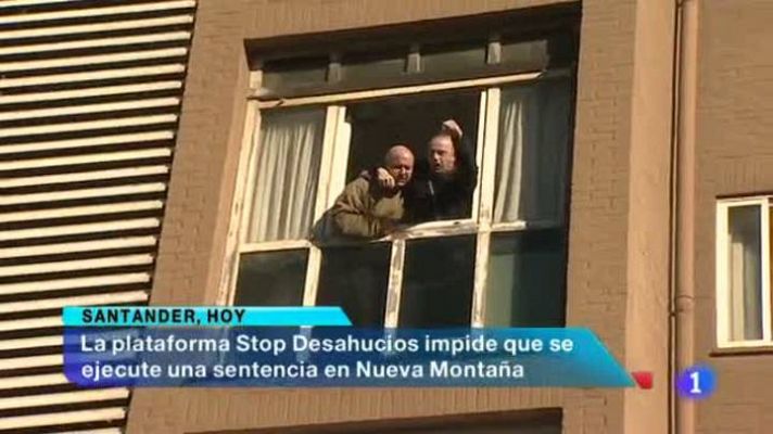 TeleCantabria - Telecantabria 2 - 16/01/14