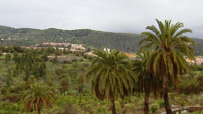 El tiempo en Canarias - 16/01/14