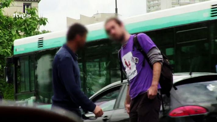 La noche temática - El negocio de la caridad - Comienzo