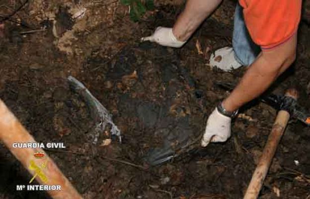  - Así eran los zulos de ETA