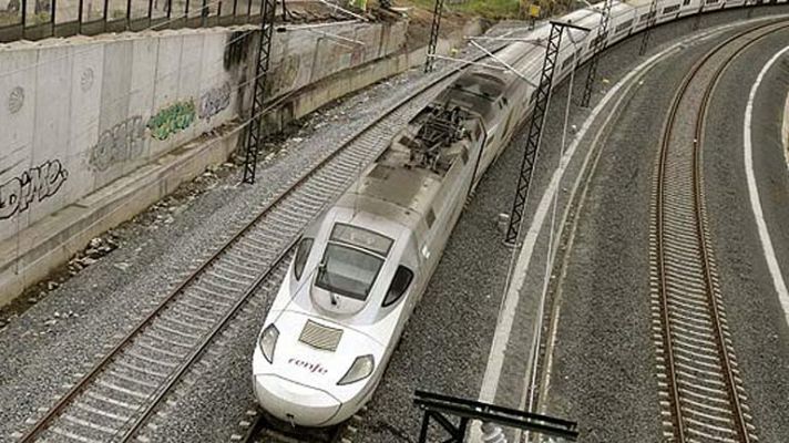 Telediario 1 - El juez pregunta a Renfe si reaccionó a la carta que en 2011 alertaba sobre la curva de Angrois