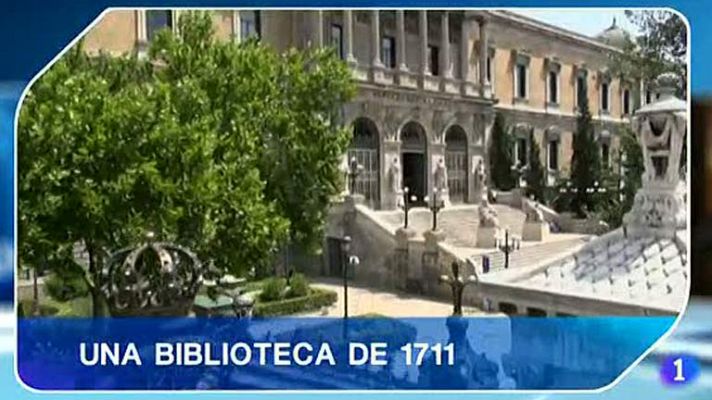 Tres siglos de tesoros en la Biblioteca Nacional, y no solo en papel