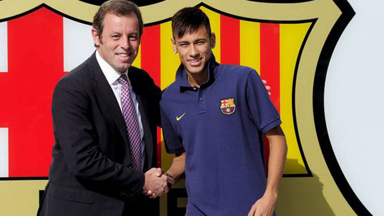Telediario 1: El Barça pide a Ruz confidencialidad en el caso Neymar | RTVE Play