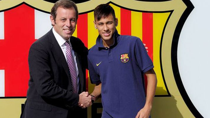 El Barça pide a Ruz confidencialidad en el caso Neymar