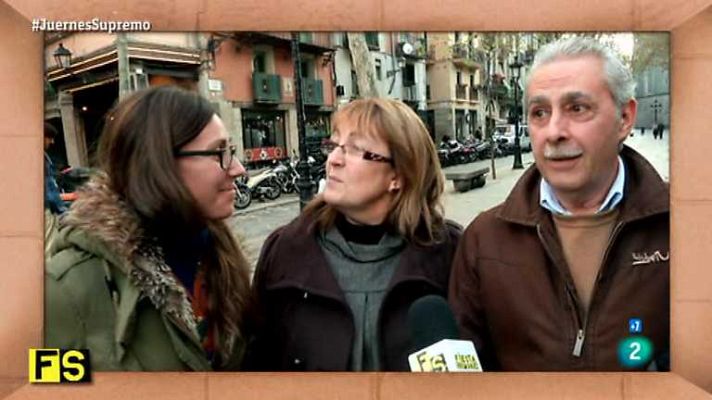 Fiesta suprema - Fiesta suprema - 16/01/14