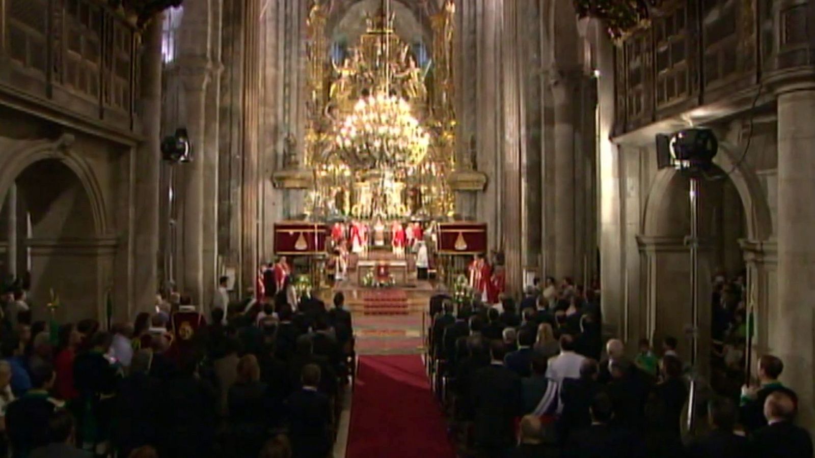 Día del Señor - Catedral de Santiago - El día del Señor | Ver