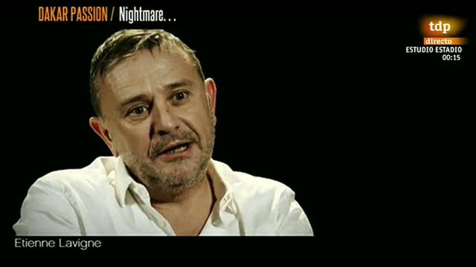 Sin programa: Dakar Passion - Los peores recuerdos del Dakar  | RTVE Play