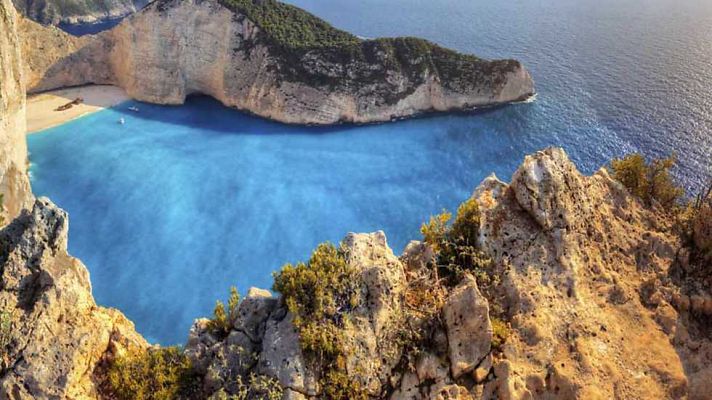 La Atlántida.El fin de un mundo,el nacimiento de una leyenda