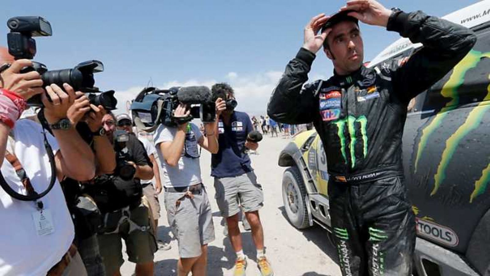 Rally Dakar 2014 - Etapa 11 (Antofagasta - El Salvador) - 16/01/14 - ver ahora