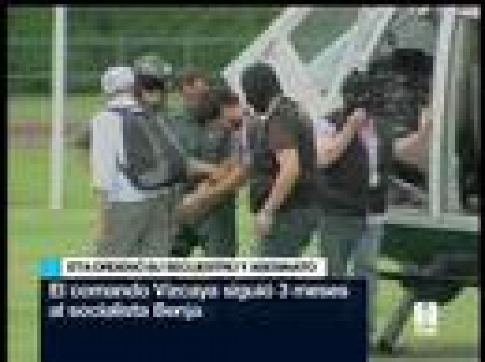 Telediario 1 en cuatro minutos - 25/07/08 | Ver