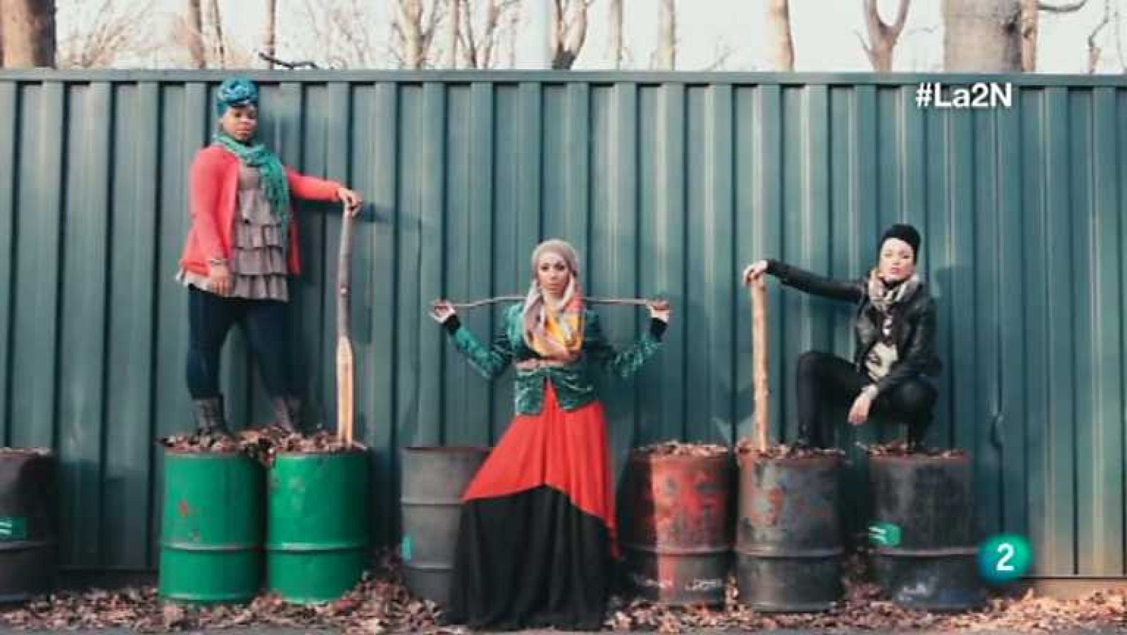 La 2 Noticias - 16/01/14 - Ver ahora