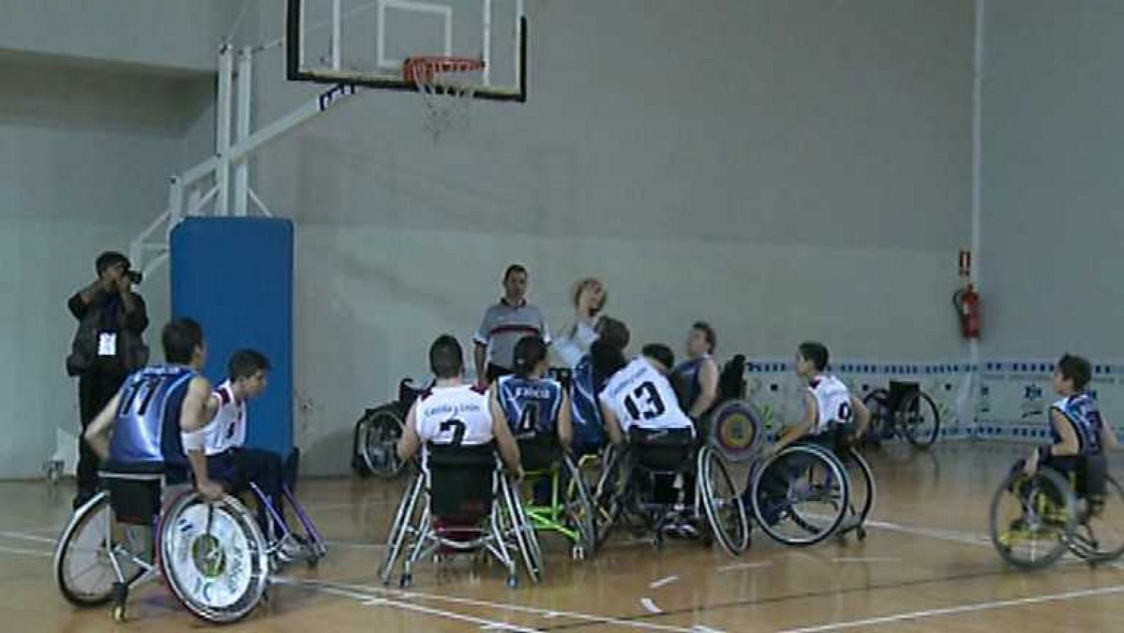 Paralímpicos - 17/01/14 - Ver ahora