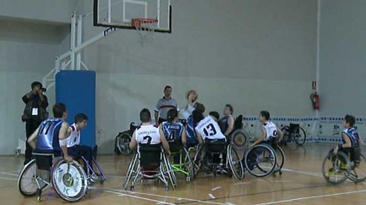 Paralímpicos - Paralímpicos - 17/01/14