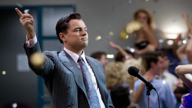 Días de cine: 'El lobo de Wall Street'