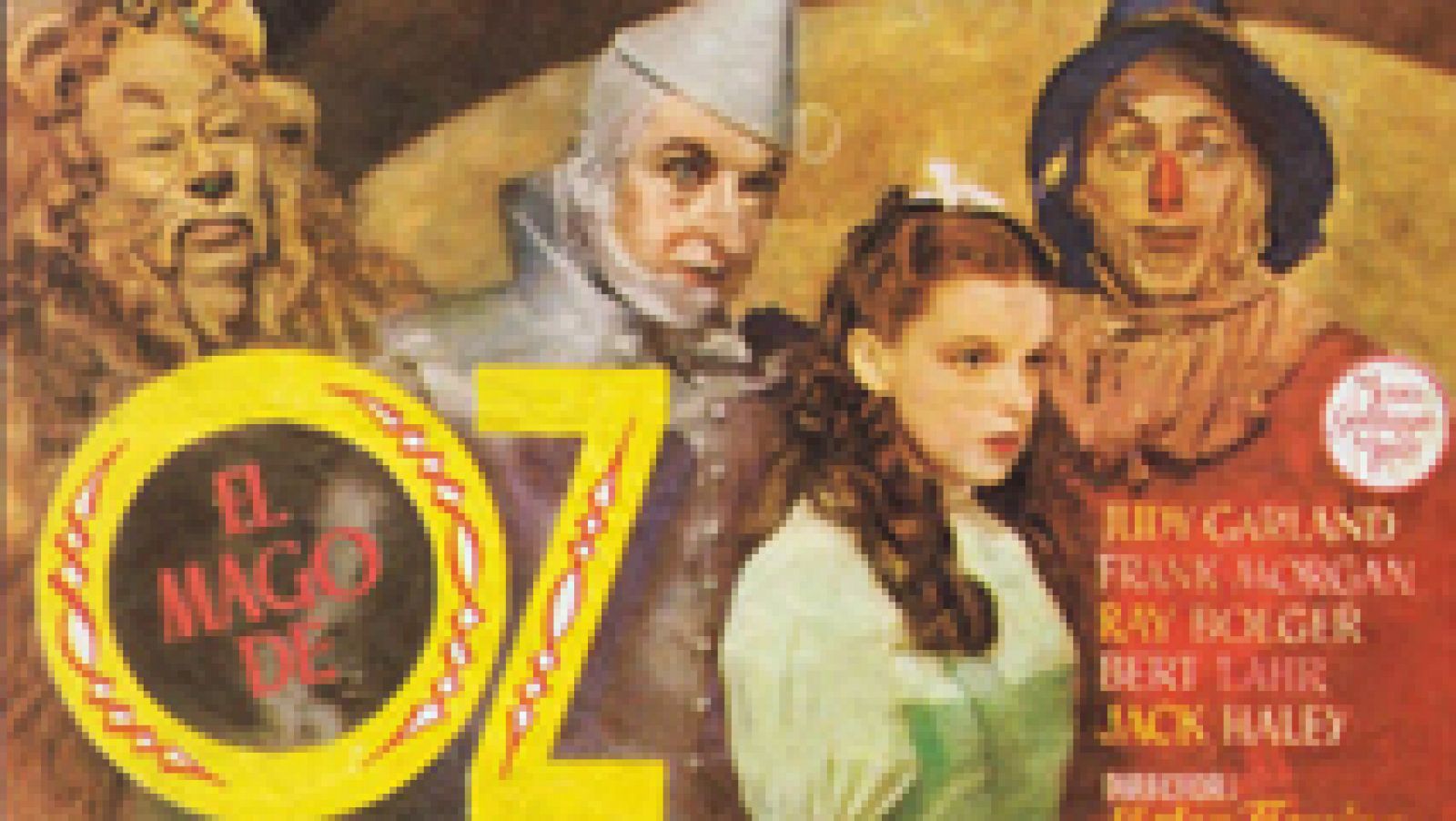 Días de cine: Días de cine - dvd: 'El Mago de Oz' en Blu Ray | RTVE Play