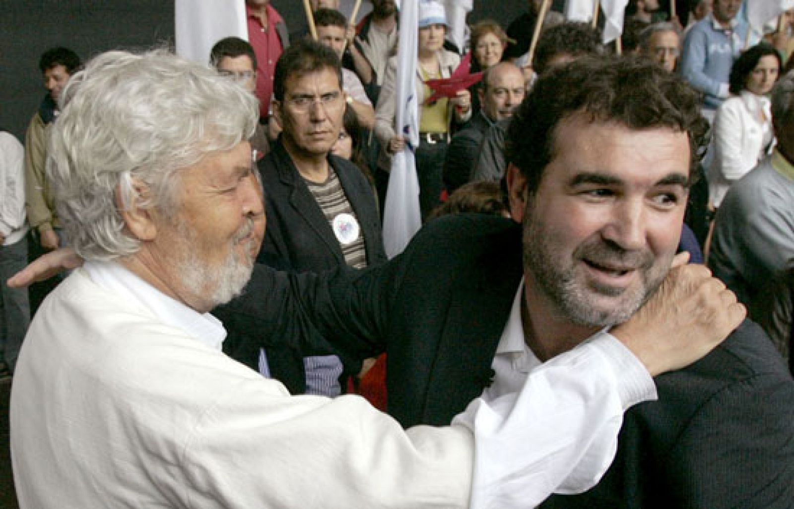 Galicia celebra su día grande | Ver