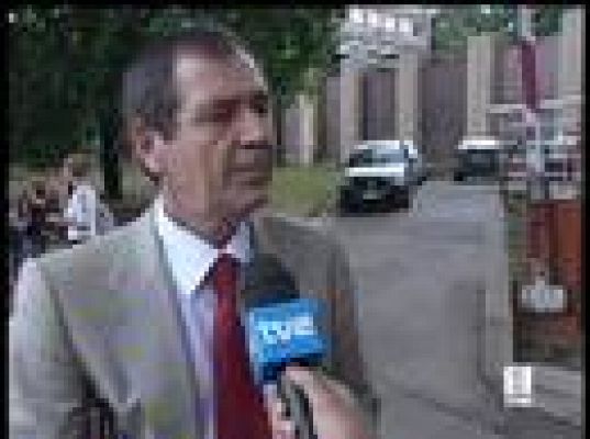  - Se recurrirá la extradición